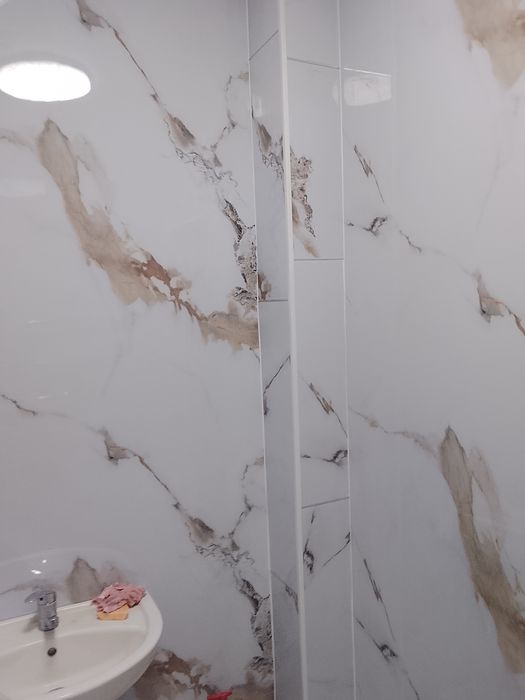 Шпатлёвка стен потолков,