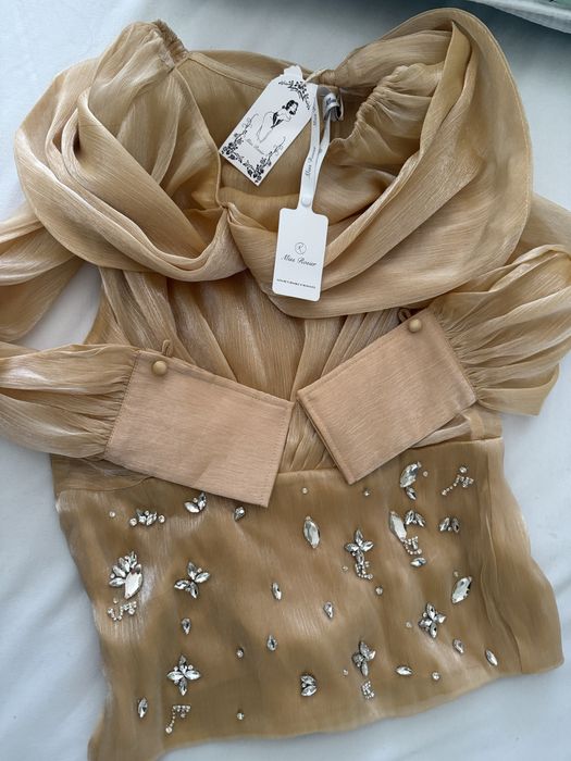 Рокли Miss Rosier с етикет