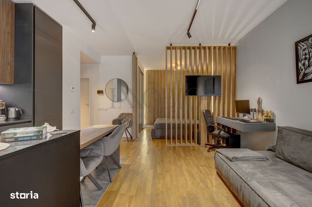 Studio Modern | Gradina Proprie | Avalon Estate — fotografia 3