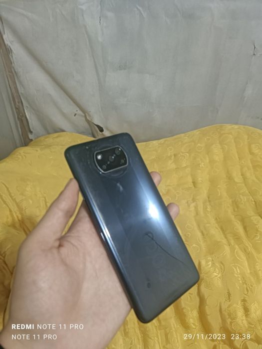 Poco x3 nfc sotiladi