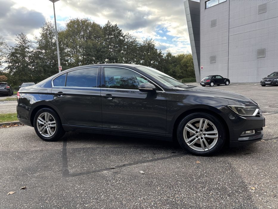VOLKSWAGEN Passat 2015 — imagine 4