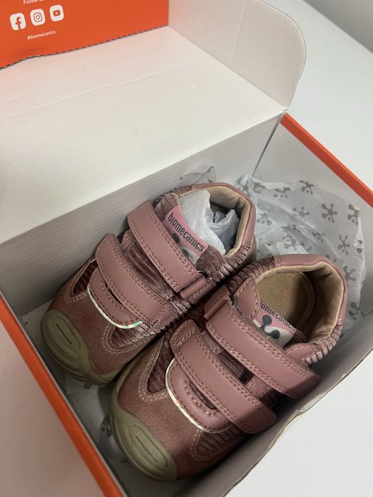 Pantofi sport Biomecanics fete