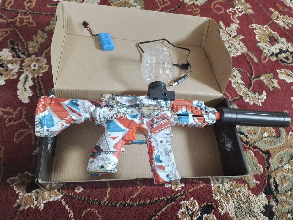 Продам орбизнй автомат