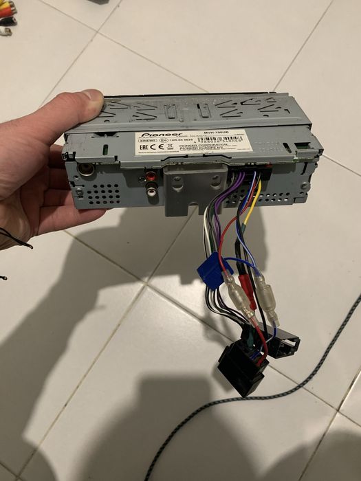 Авто радио Pioneer USB