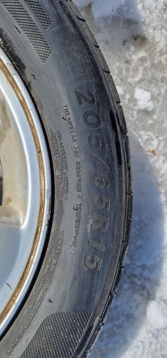 Комплект колес Honda Odyssey R1