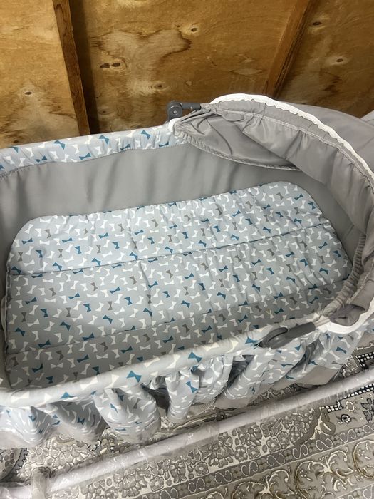 Продается люлька электрическая