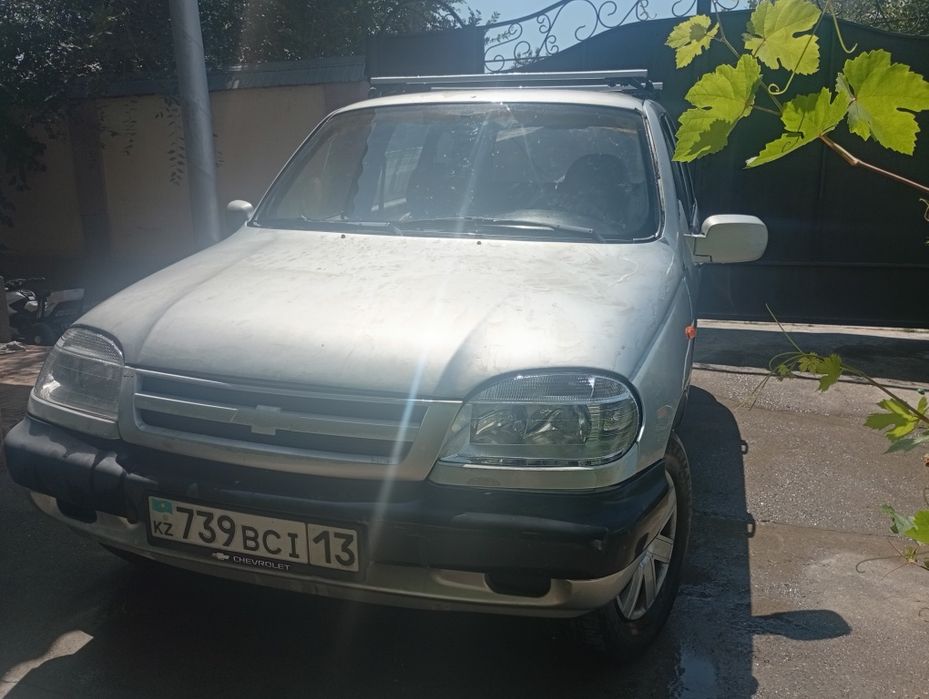 Продам Ниву Шевроле