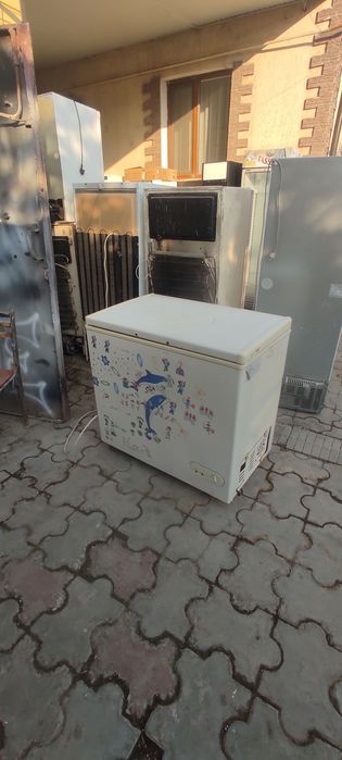 Морозильник 217л с доставкой