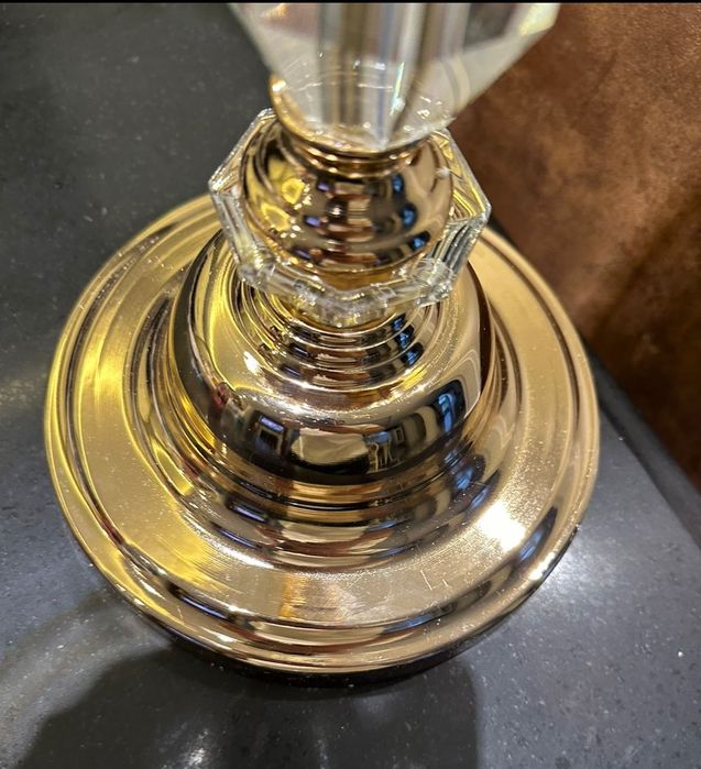 Vand sfesnic cristal 5 brate nou