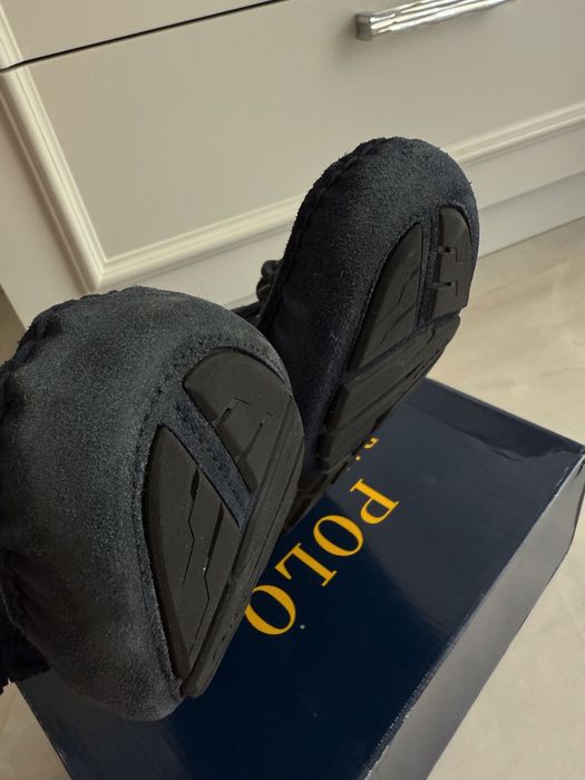 Мокасини Polo Ralph Lauren