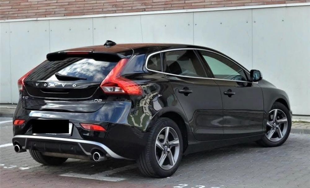 VOLVO V40 2015 — imagine 3