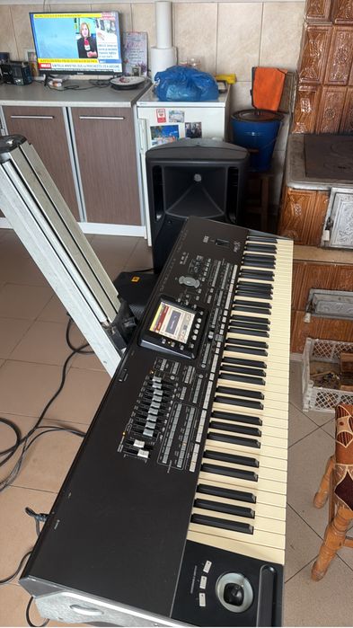 Vand Korg pa3x  impecabil