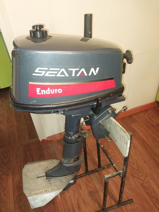 Лодочный мотор: сеатан 6