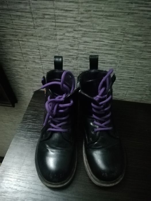 Полуботинки детские