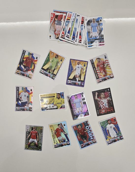 Carduri Euro 2024 TOPPS