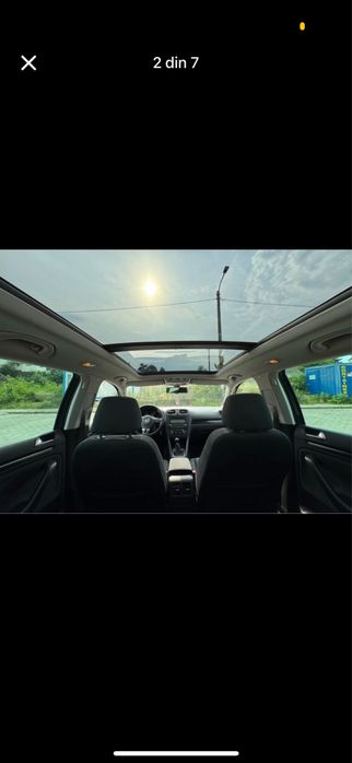 VOLKSWAGEN Golf 2010 — imagine 2