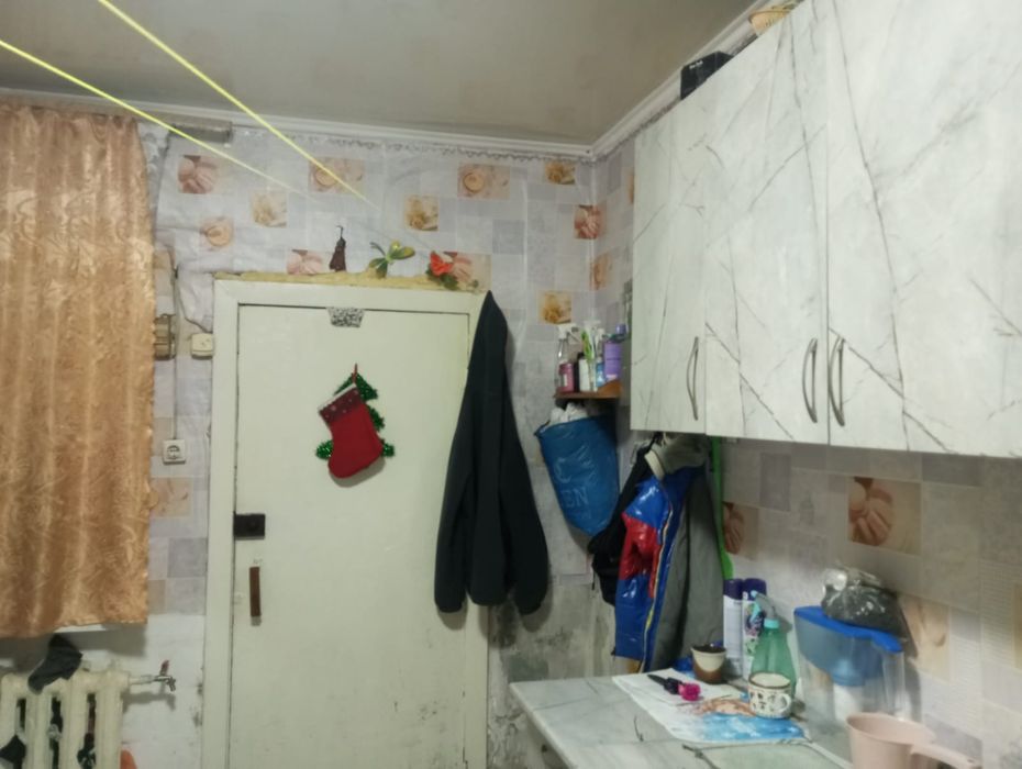 Продам квартиру барачного типа