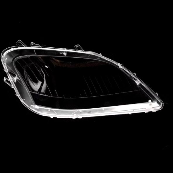 Стекла фар Mercedes Ml164. Мерседес мл