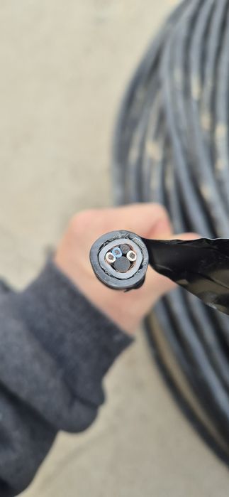 Кабель МКЭШ 2×2×1