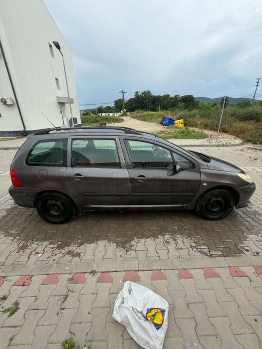 Vând Peugeot 307 1.6 diesel an 2006