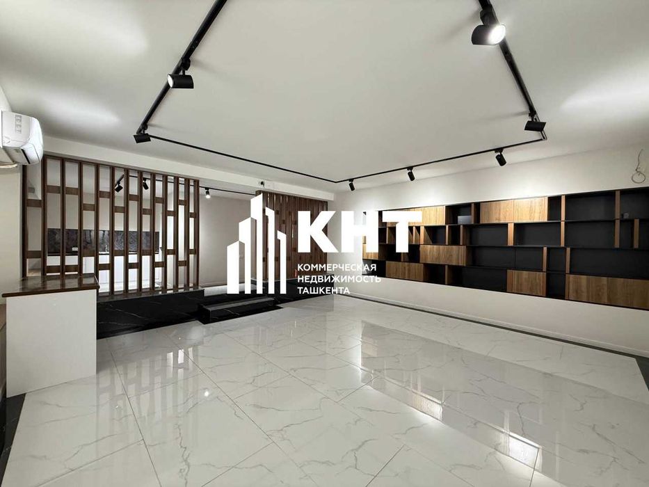 Аренда помещения 168м2 Ракат махаля евро ремонт парковка Яккасарайский