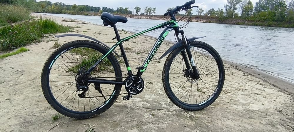 Велосипед Горный Greenway