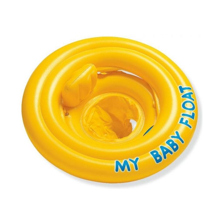 Бебешки флот на интекс