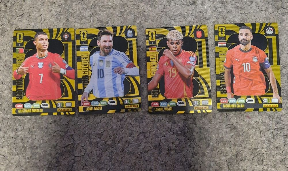 Album si cartonase Fifa Adrenalyn 2026