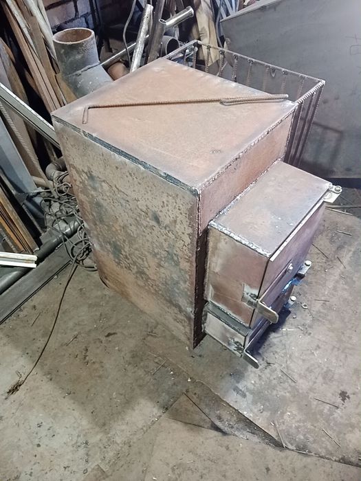 Печь для бани...