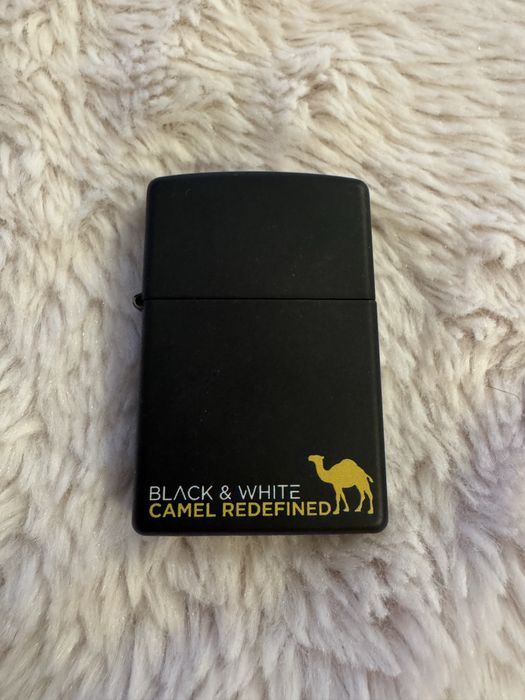 Bricheta Zippo Camel noua