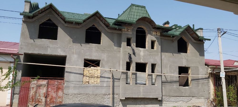 Sergeli betonka yoqasida 6 sotik xovli sotiladi