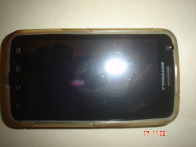Smartphone MOTOROLA Atrix
