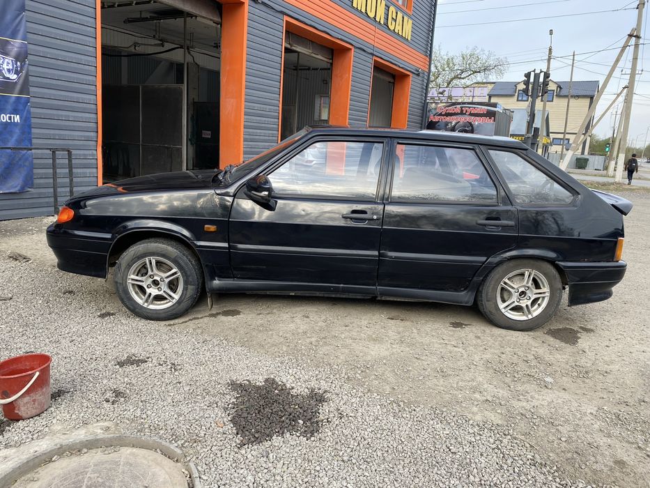 Сдам Ваз 2114 на план, аренда без выкупа. Два дня выходной