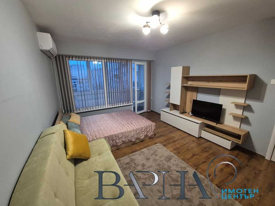 Дава се под наем Двустаен апартамент в Варна, Център - 45 кв.м за 353.94 € - Снимка #6