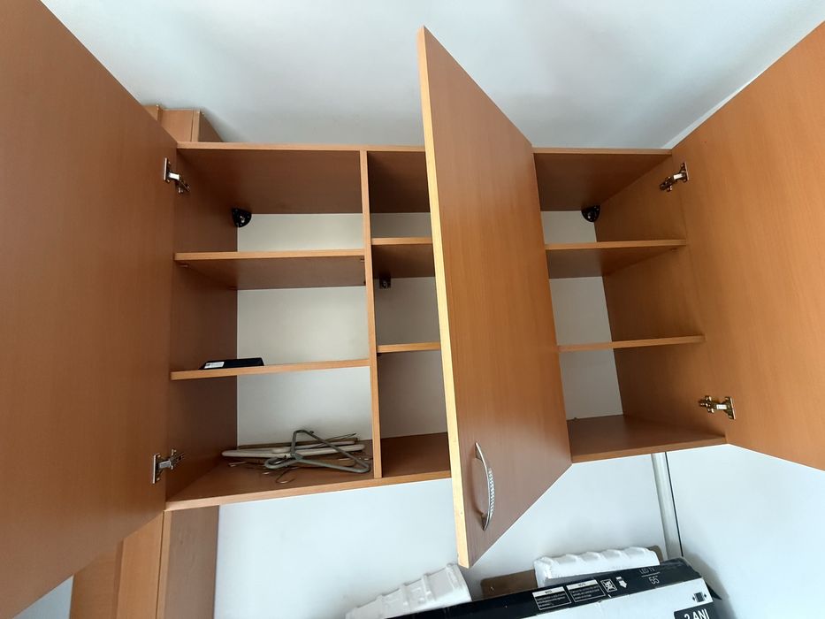 Vand dulap suspendat