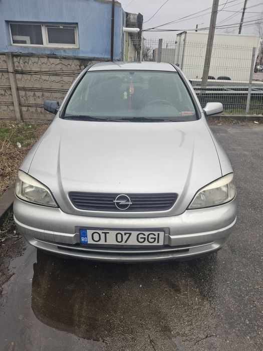 Vând Opel Astra G