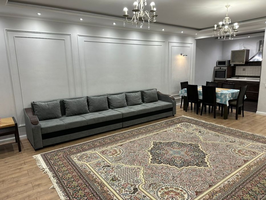 3-комнатная квартира 105 м2 3/14

этаж