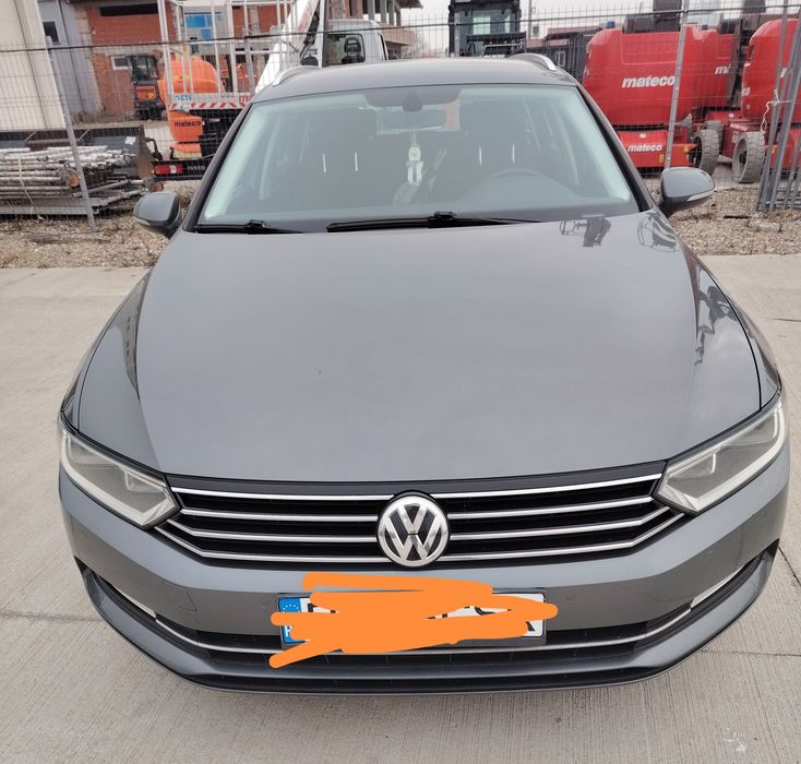 VOLKSWAGEN Passat 2016 — imagine 1