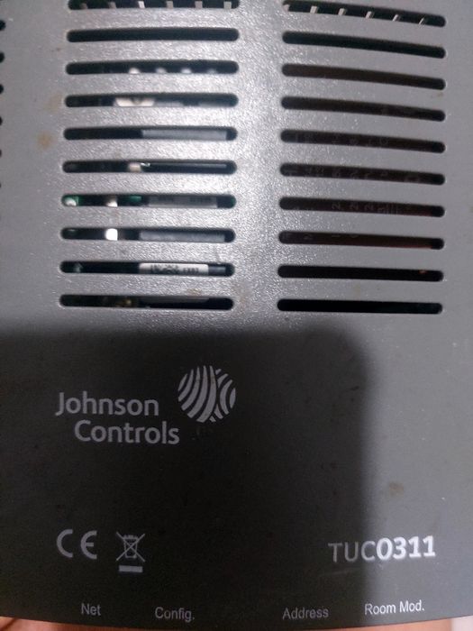 Johnson Controls TUC0311