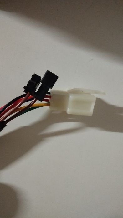 Экран на электро велик