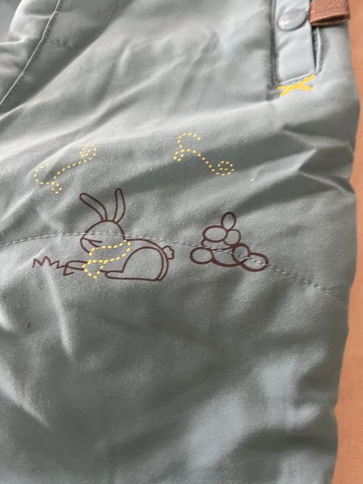 Зимен комплект за момиче/момче 6/9 месеца