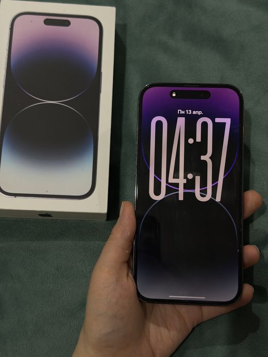 Продам СРОЧНО Iphone 14 pro