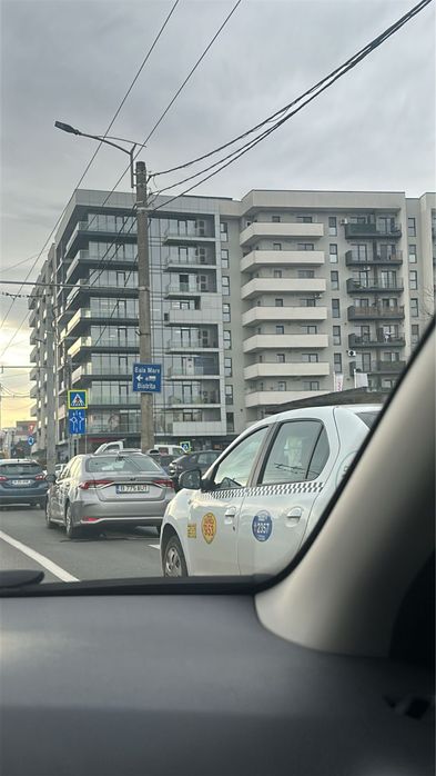 Inchiriez loc de parcare subteran Marasti Fabricii Kaufland