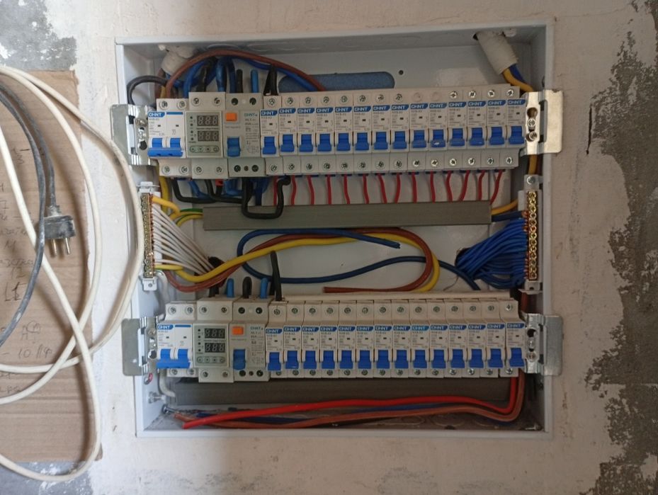 Elektirik 24/7 evro Elektro mantaj  xizmati