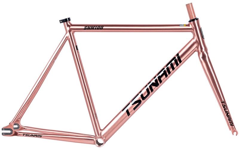 Рама Tsumani snm100 goldenrose