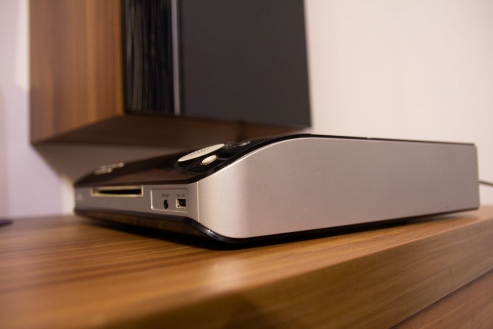 PHILIPS HTS6510 Home Theater System