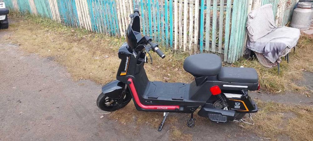 Электровелосипед TANK E7