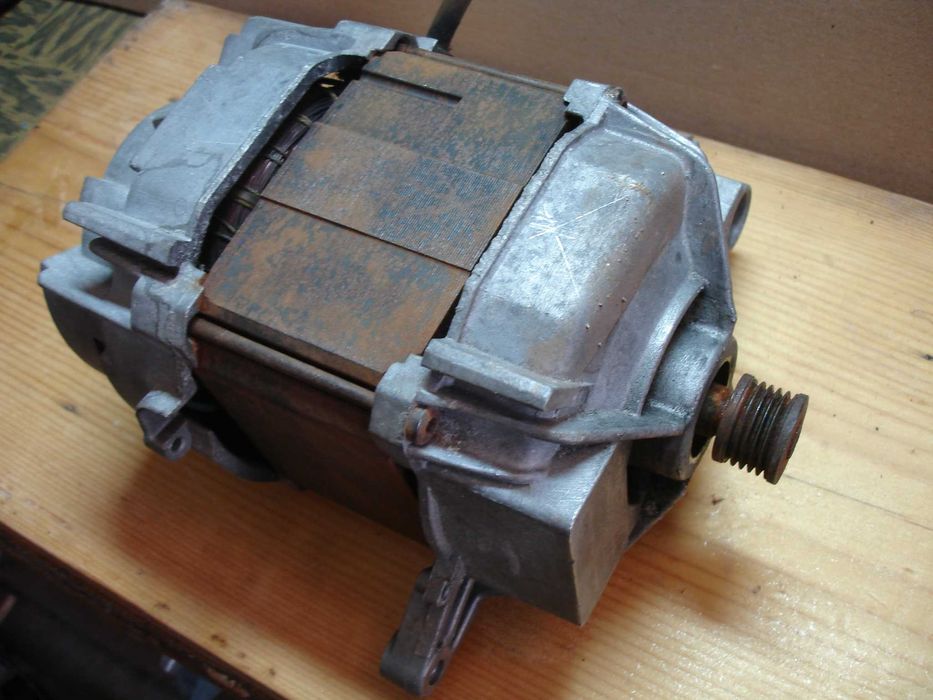 Siemens - електромотор за пералня