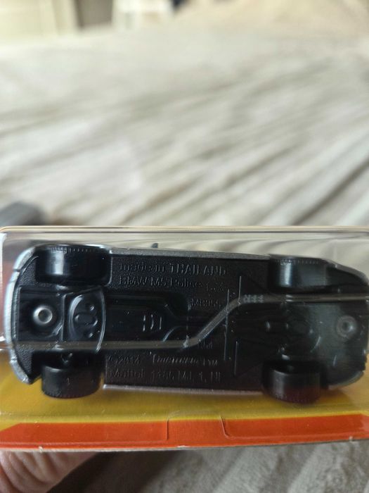 Matchbox SUPER G.T. series