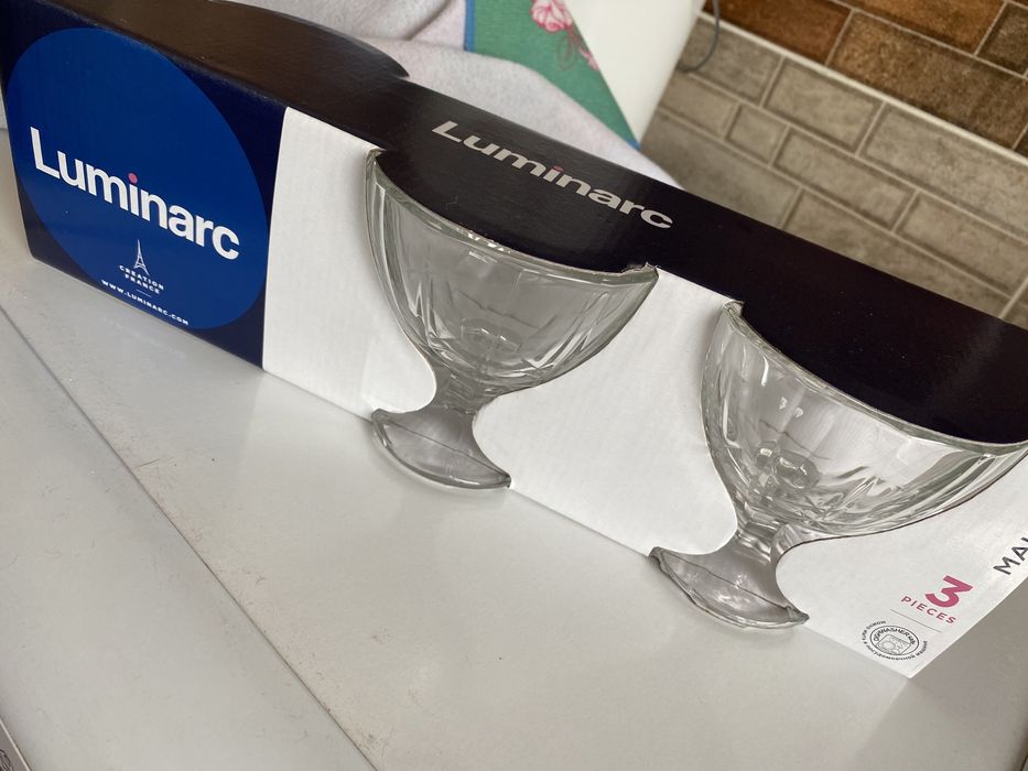 Набор креманок для мороженного